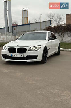BMW 7 Series  2013