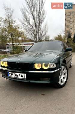 BMW 7 Series  1995