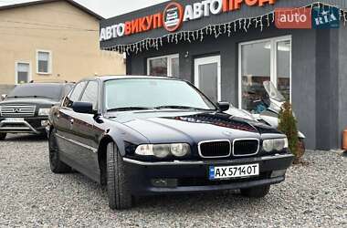 BMW 7 Series  1999