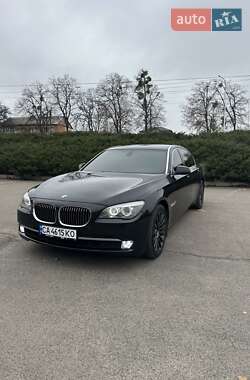BMW 7 Series  2011