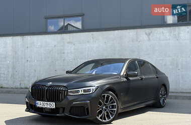 BMW 7 Series 2020