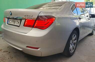 BMW 7 Series  2009