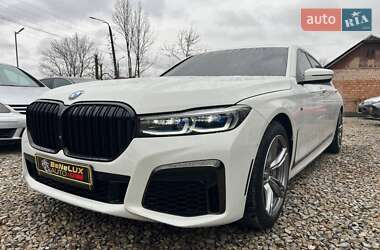 BMW 7 Series  2019