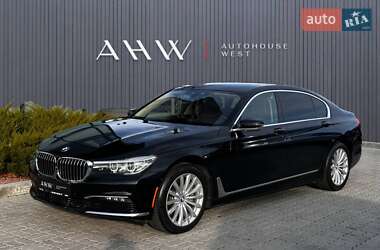 BMW 7 Series  2016