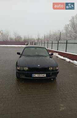 BMW 7 Series  1998