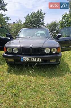 BMW 7 Series  1993