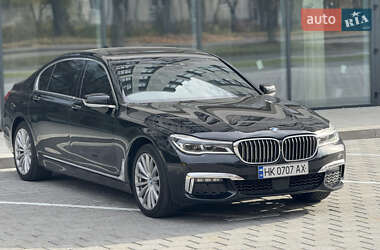 BMW 7 Series  2016