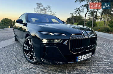 BMW 7 Series 2024