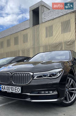 BMW 7 Series  2016