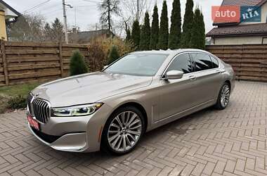 BMW 7 Series 2020