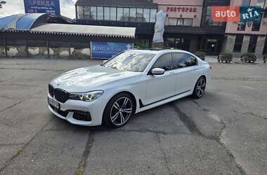 BMW 7 Series 2017