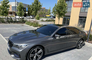 BMW 7 Series  2016