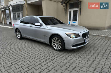 BMW 7 Series  2011