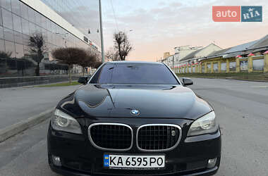 BMW 7 Series  2008
