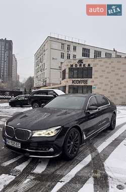 BMW 7 Series  2017