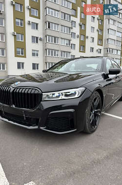BMW 7 Series  2019