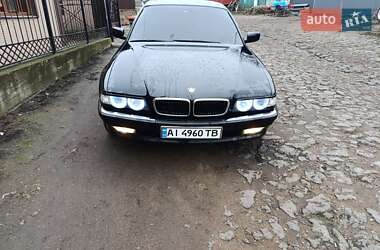 BMW 7 Series 2000
