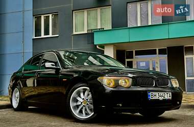 BMW 7 Series 2003