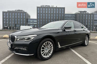 BMW 7 Series  2016