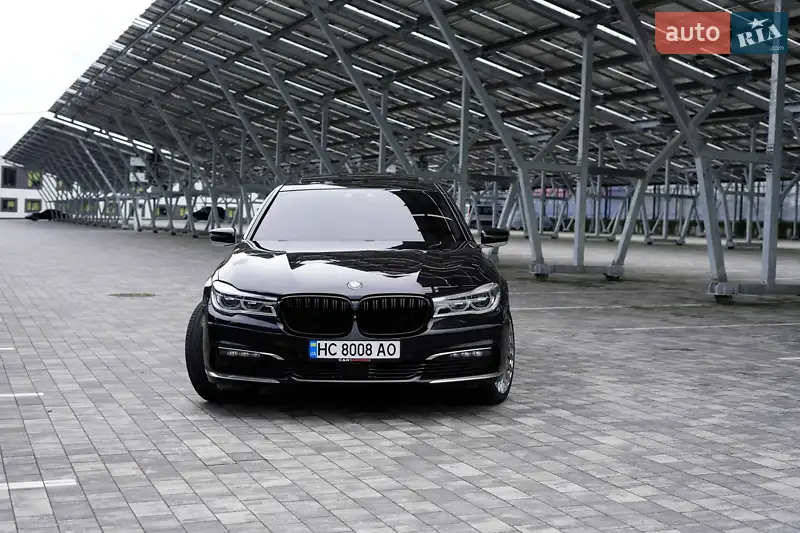 BMW 7 Series