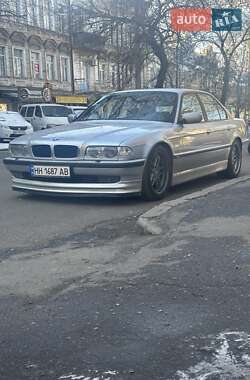 BMW 7 Series  1999