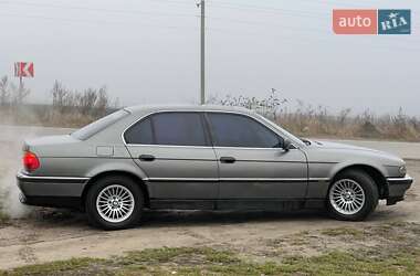 BMW 7 Series  1997