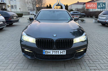 BMW 7 Series  2018