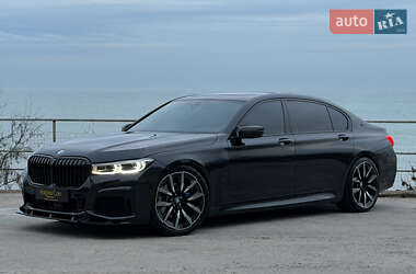 BMW 7 Series  2018