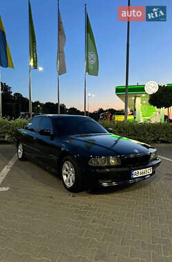 BMW 7 Series  1995