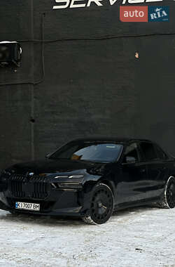 BMW 7 Series  2023