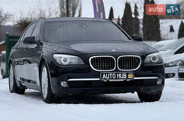 BMW 7 Series  2011