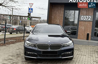 BMW 7 Series 2017