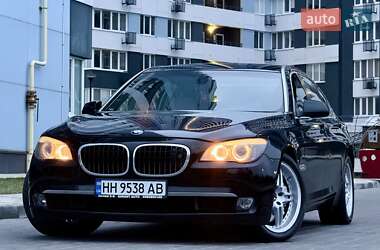 BMW 7 Series 2011