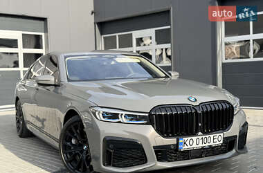 BMW 7 Series  2021