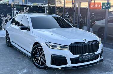 BMW 7 Series 2019