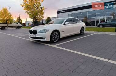 BMW 7 Series  2009