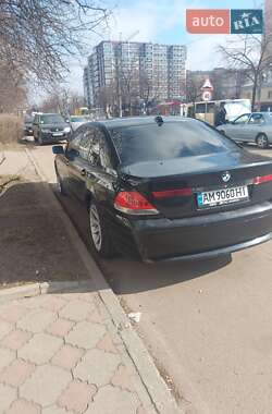 BMW 7 Series  2004