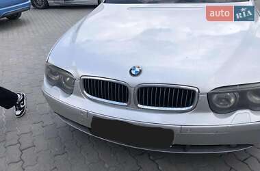 BMW 7 Series  2002