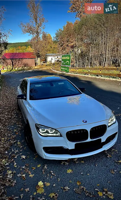 BMW 7 Series