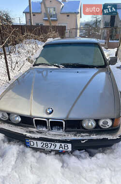 BMW 7 Series  1989