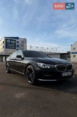 BMW 7 Series 2017