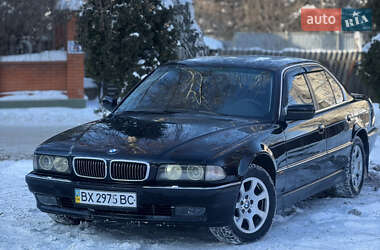 BMW 7 Series  1994