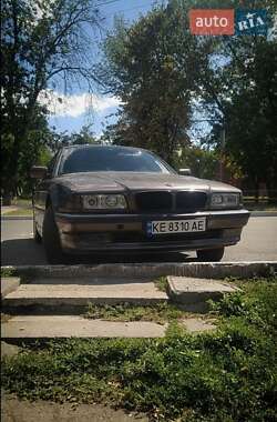BMW 7 Series 1996
