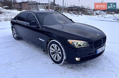 BMW 7 Series  2012