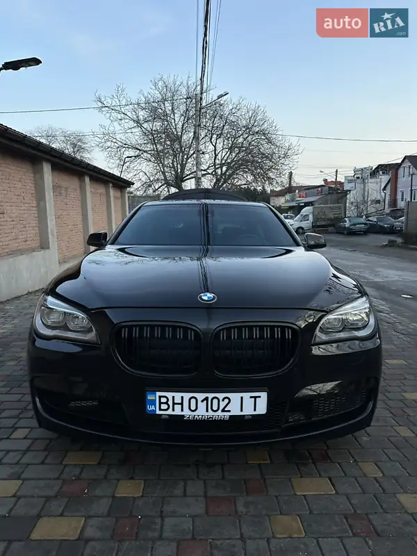 BMW 7 Series