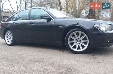 BMW 7 Series  2002
