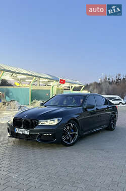 BMW 7 Series  2016