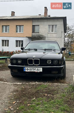 BMW 7 Series  1989
