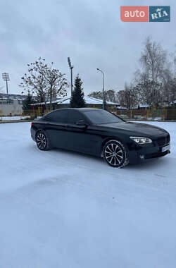 BMW 7 Series  2013