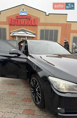 BMW 7 Series 2011